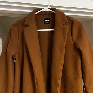 Zara coat size M (US)